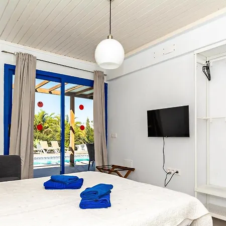 Cangrejita Private Pool By Pvl Сasa de vacaciones Playa Blanca (Lanzarote)