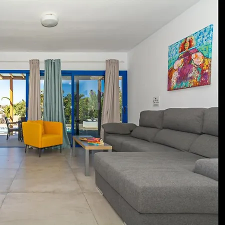Ferienhaus Cangrejita Private Pool By Pvl