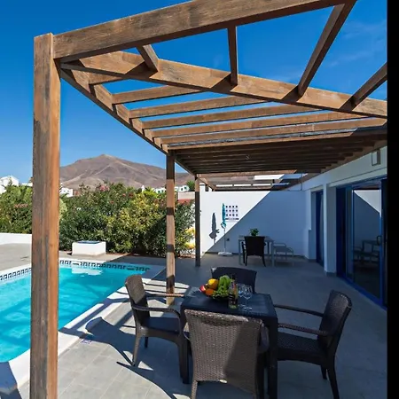 Cangrejita Private Pool By Pvl Ferienhaus